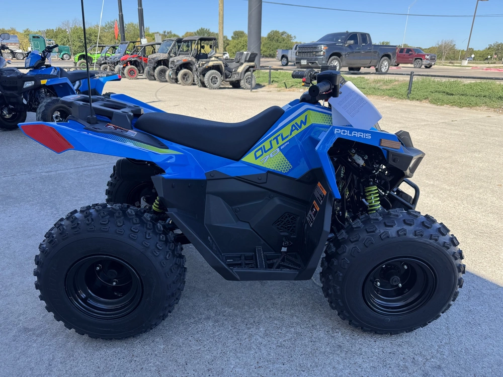 2026 Polaris Outlaw 70 Efi alt
