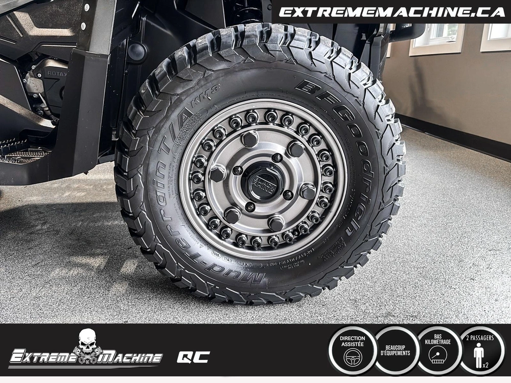 Can-am Can Am Outlander 6x6 1000 Xt Beaucoup D'accessoires!!! 2024 alt