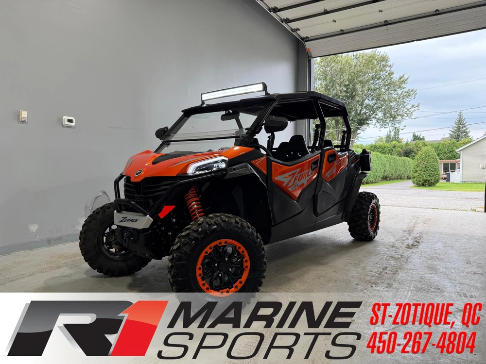 Cf-moto Zforce 950 Sport 4 2024 alt