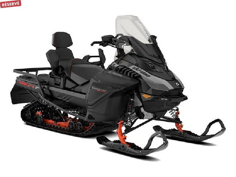 Ski-doo Expedition Le 24'' 900 Ace Turbo Silent Cobra 1.5'' E.s. Expedition Le 24'' 900 Ace Turbo Silent Cobra 1.5'' E.s. 2027 alt