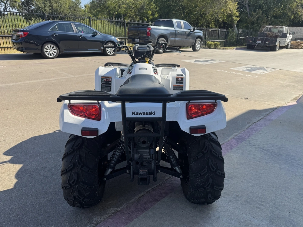 2025 Kawasaki Brute Force® 450 4x4 450 4x4