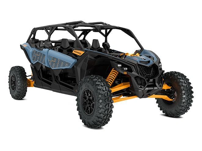 Can-am Maverick X3 Max Rs Turbo Rr 2026 alt