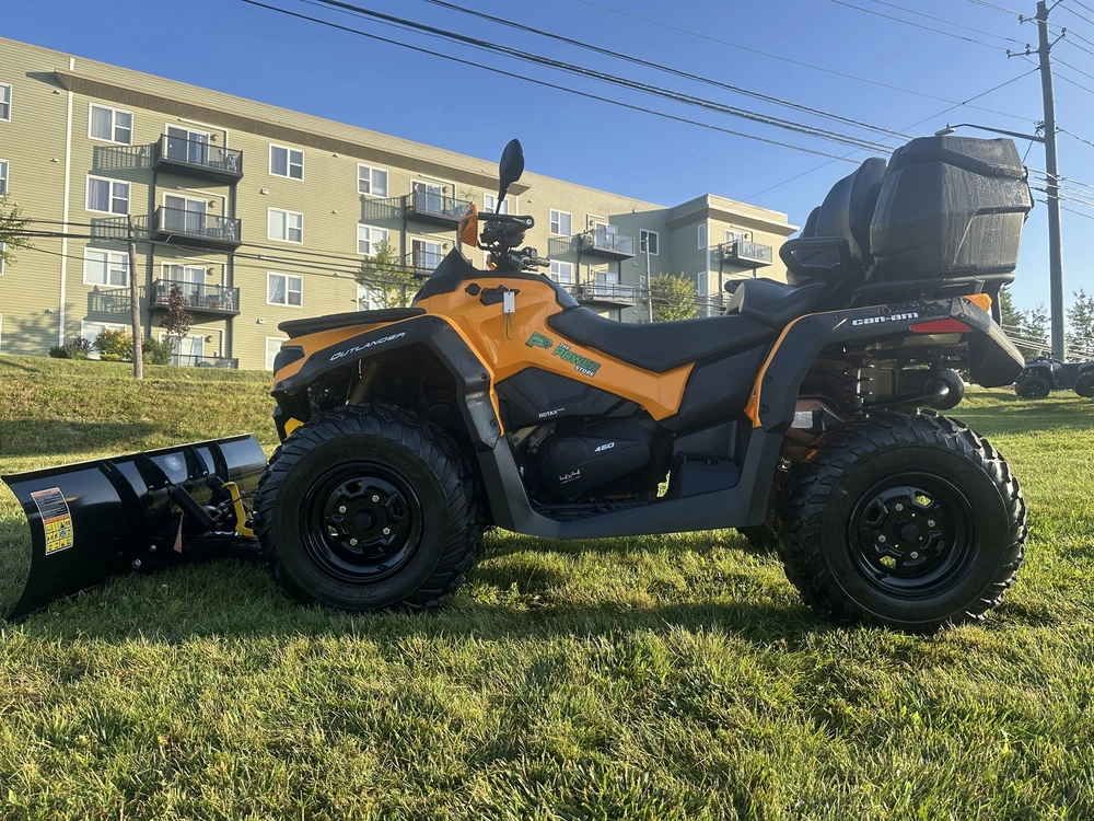 2020 Can-am Outlander Max 450 Dps alt