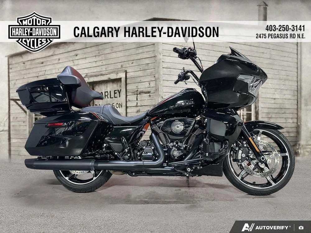 2025 Harley-davidson Road Glide alt