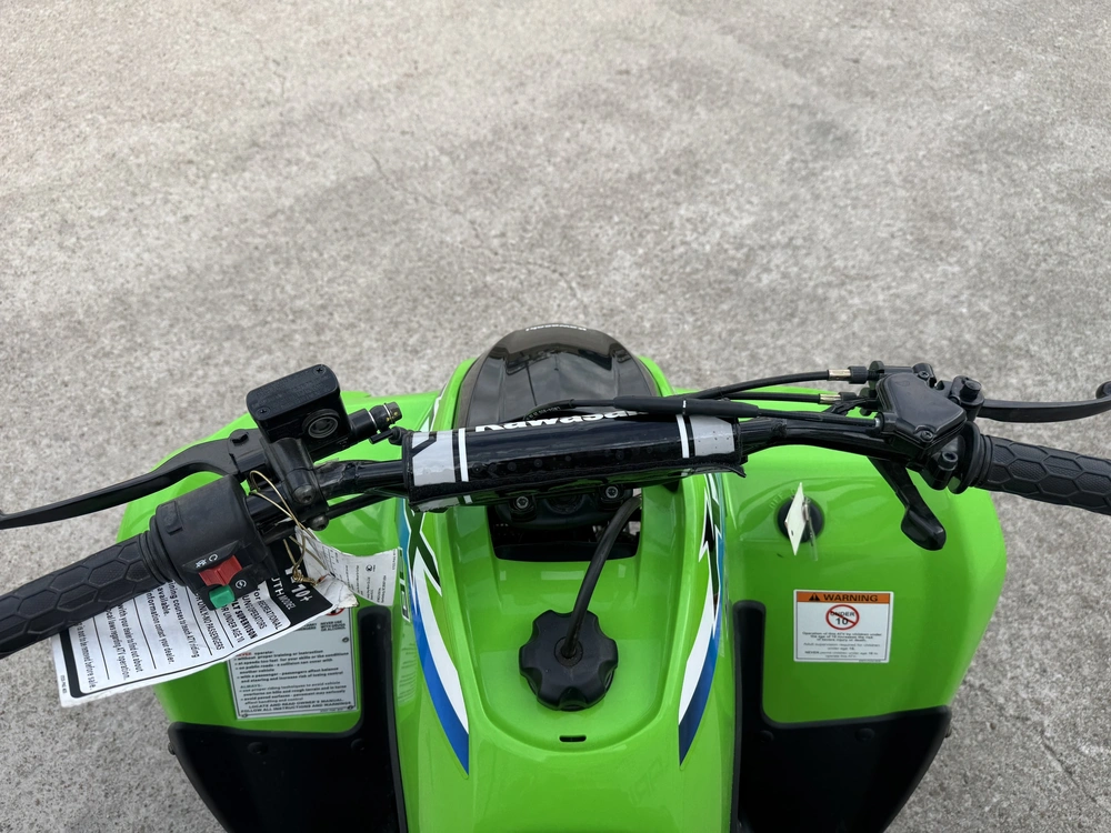 2027 Kawasaki Kfx 90 alt