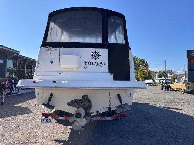 Rinker Boat Co Fiesta Vee 270 2003 alt
