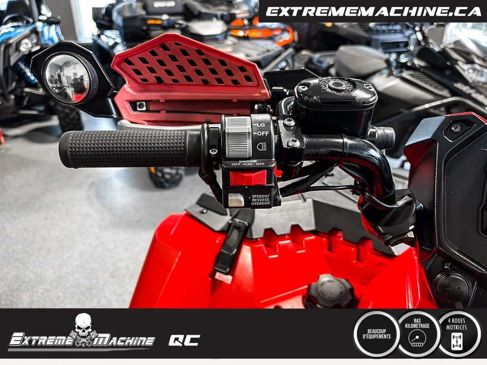 Polaris Polaris Sportsman 850 Bien Équipé!!! 2017 alt