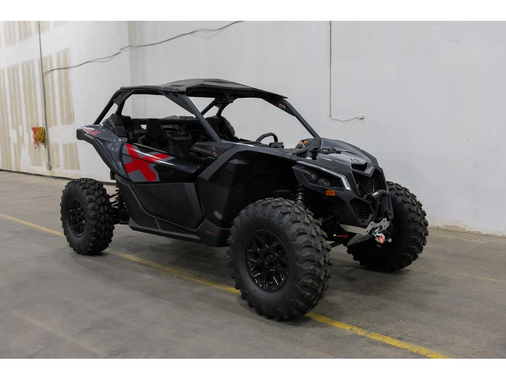 2026 Can-am Maverick X3 X Turbo 8jtl alt