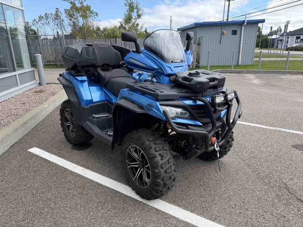 Cfmoto Cforce 800 Touring 2022 alt