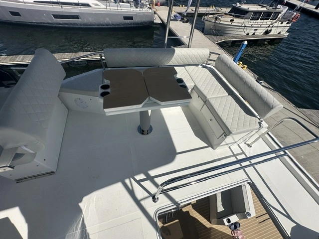 2026 Cobra Yachts Seamaster 45 alt