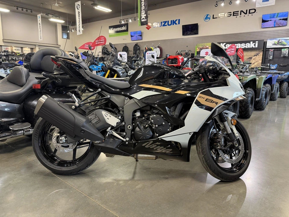 2026 Kawasaki Ninja Zx-6r Abs alt