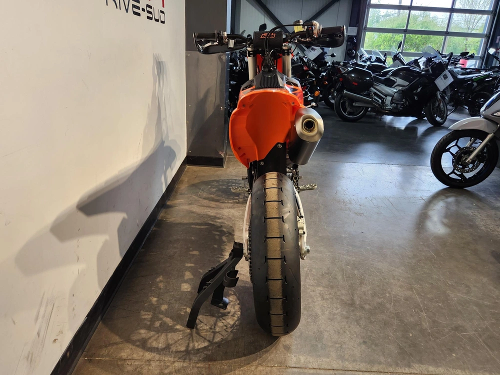 Ktm 450 Smr Ready To Race 2027 alt