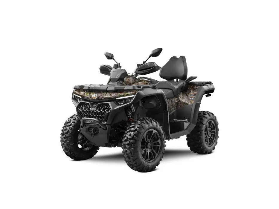 CFMOTO CFORCE 800 TOURING en commande  2027