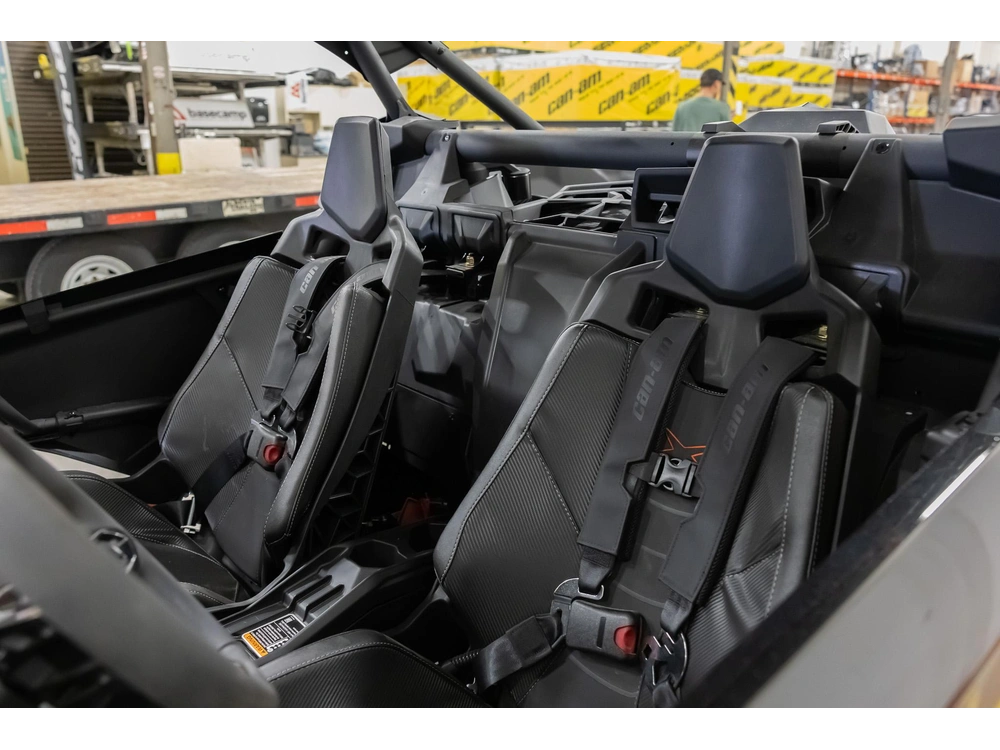 2026 Can-am Maverick X3 Ds Turbo Rr 10.25 And Smartshoxs 7stu alt