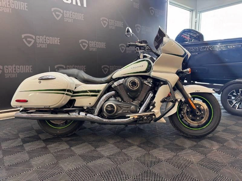 Kawasaki Vulcan 1700 Vaquero Abs 2016 alt