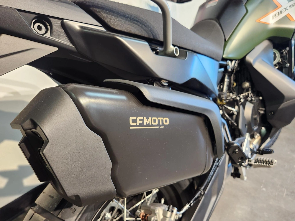 Cfmoto Ibex 950 *5.99%/60 Mois💳 2027 alt
