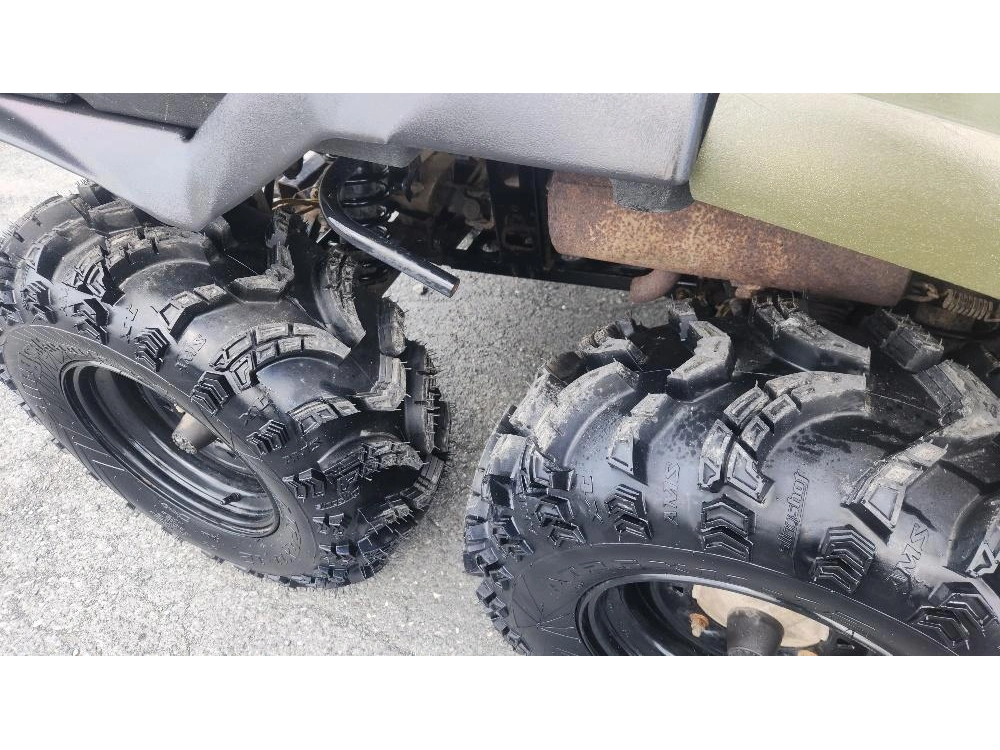 Polaris Sportsman 800 Efi 6x6 Big Boss 2009 alt