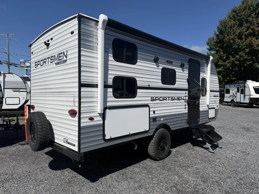 Kz-rv Sportsmen Classic 191bhk 2027 alt