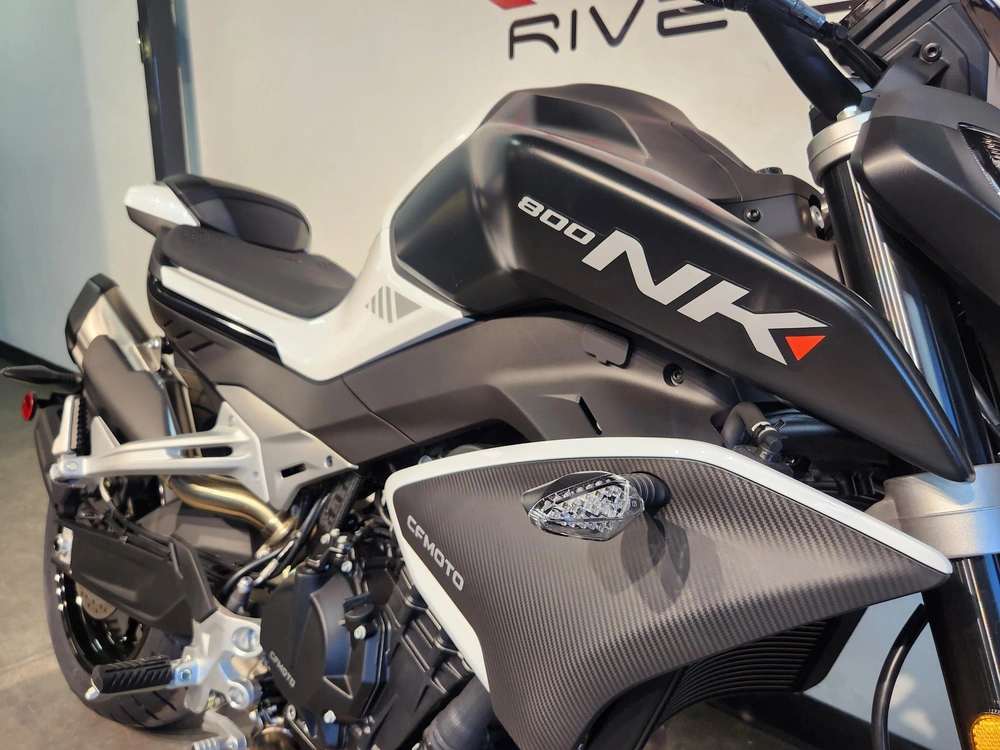 2024 Cfmoto Nk 800 Sport *5.99%/60 Mois💳 alt