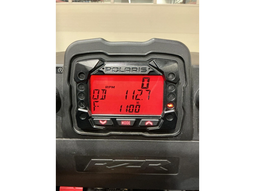 2026 Polaris Rzr 200 Efi alt