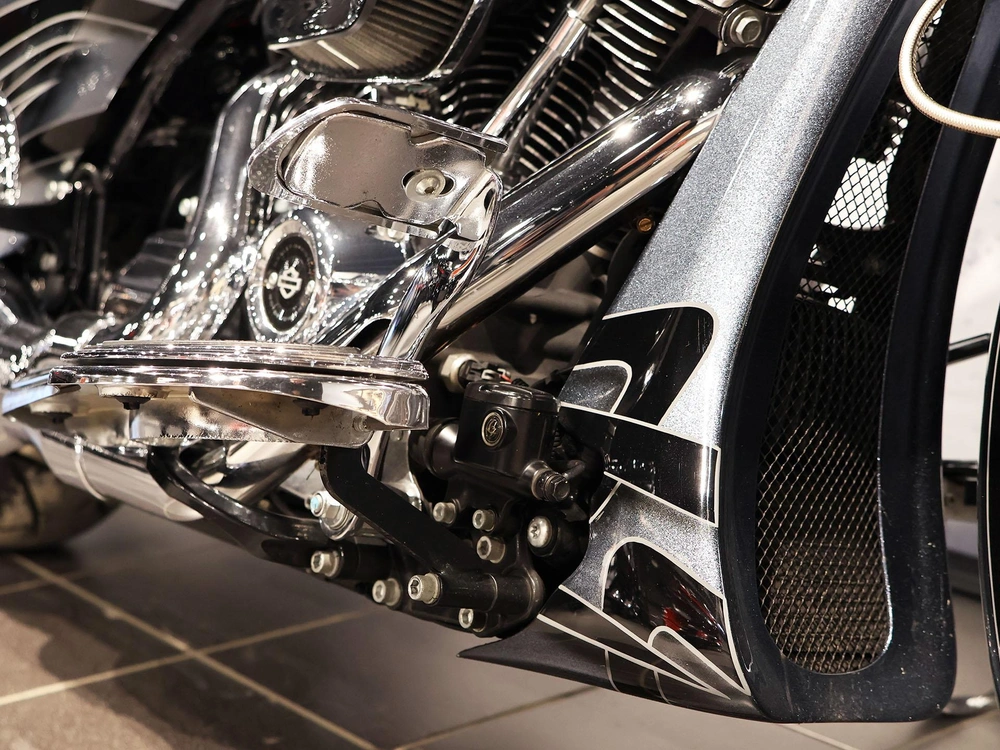 Harley-davidson Road King Flhr 2018 alt
