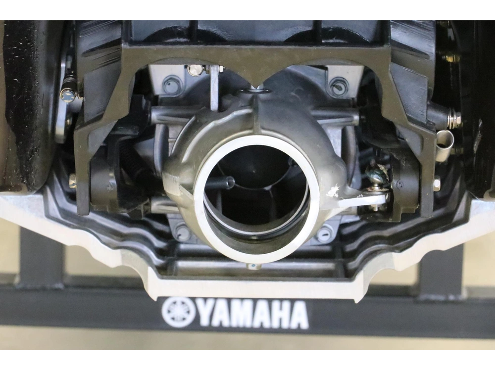 2026 Yamaha Gp Ho Audio alt
