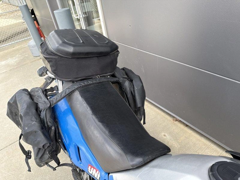 2008 Kawasaki Klr650 Adventure alt