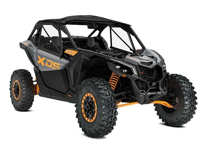 Can-am Maverick X3 X Ds Turbo Rr Smart-shox 2027 alt