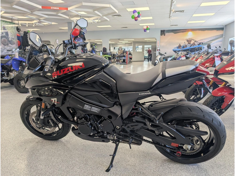 2020 Suzuki Gsxs1000f alt