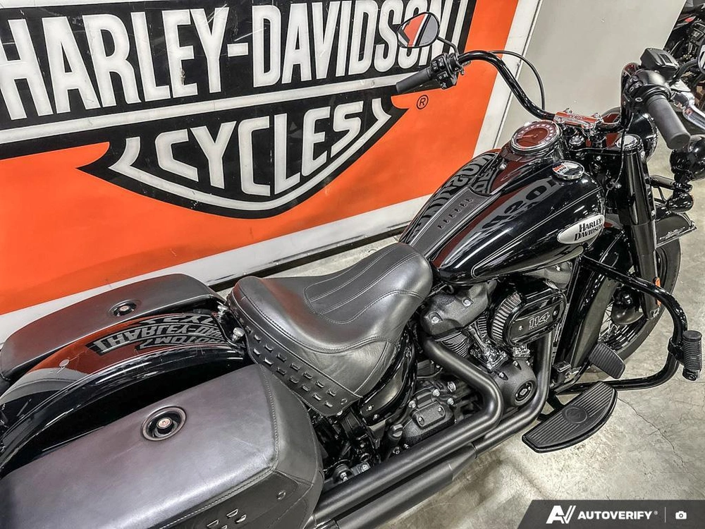 2024 Harley-davidson Heritage Classic