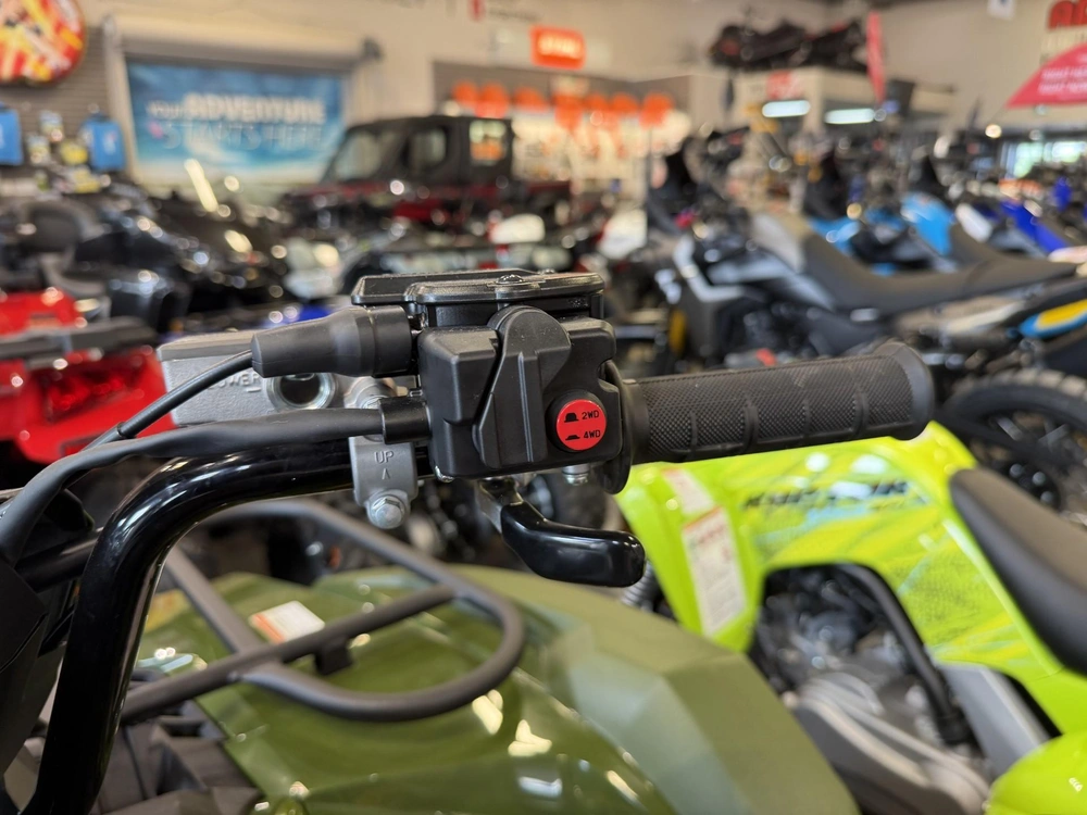 2026 Yamaha Kodiak 450 Eps alt