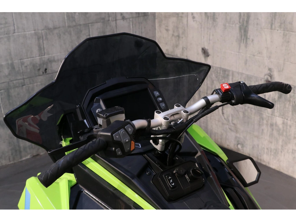 2026 Polaris Patriot Boost Indy Vr1 137 (demo) S26tdz8ms alt