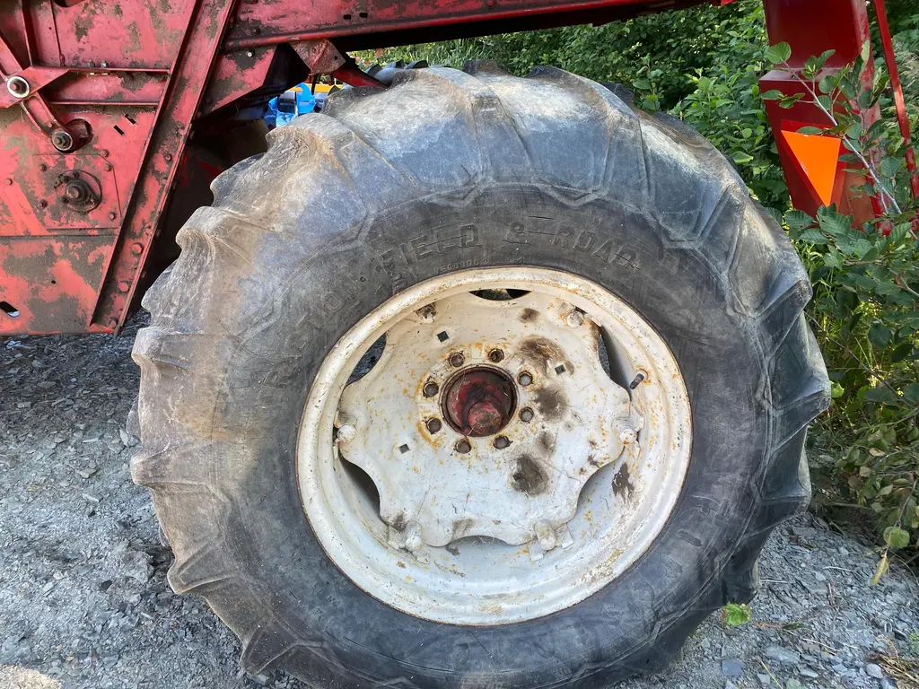 1982 International Harvester 1460