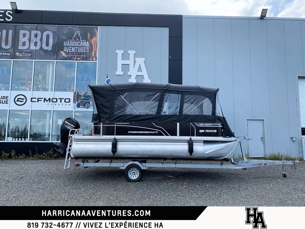Princecraft Vectra 19 50elpt 2019 alt