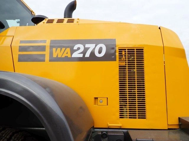 Komatsu Wa270-8 2020