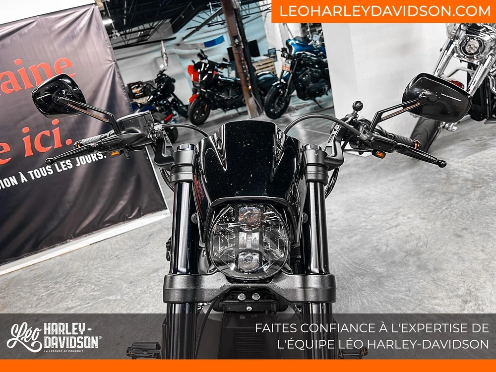 2019 Harley-davidson Fxdr 114 alt