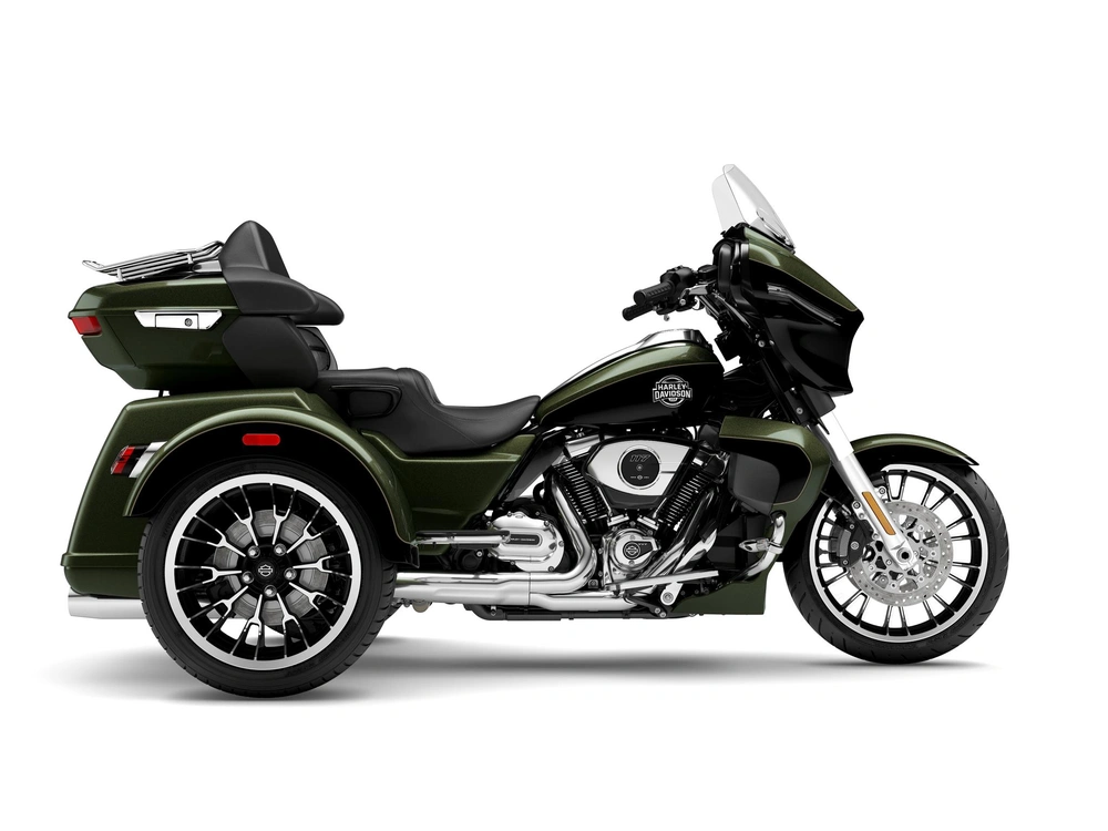 2026 Harley-davidson Flhlt - Street Glide™ 3 Limited alt