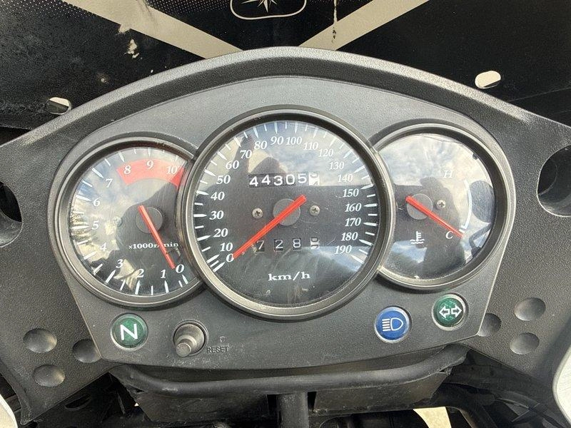 2008 Kawasaki Klr650 Adventure alt