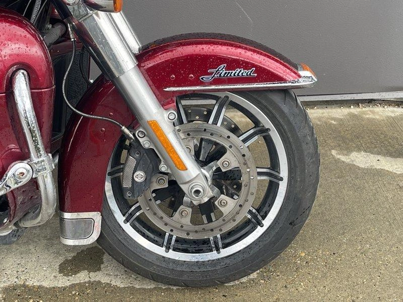 2016 Harley-davidson Flhtk - Ultra Limited™ alt
