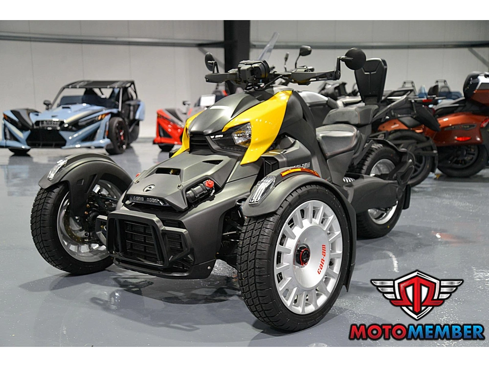 2024 Can-am Ryker Rally 900 alt
