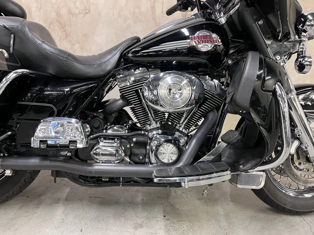 2005 Harley-davidson Flhtcu alt