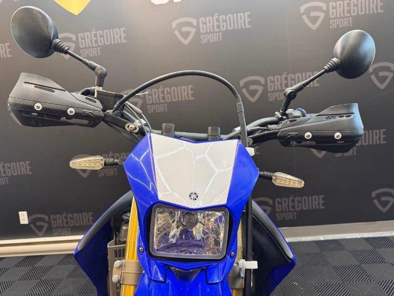Yamaha Wr250 R Double Usage 2016 alt
