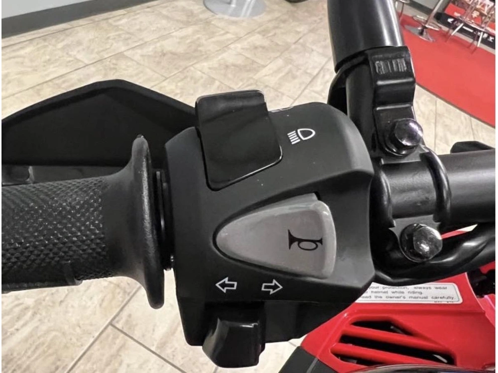 2026 Honda Crf300lrat