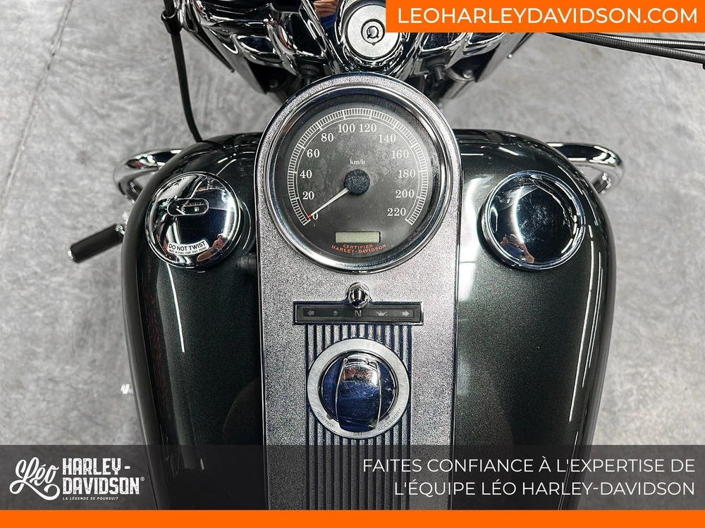 2006 Harley-davidson Flhri Road King alt