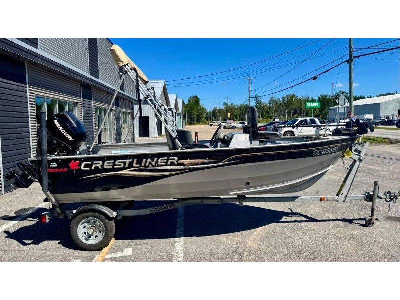 Crestliner Canadian 14sc 2005 alt