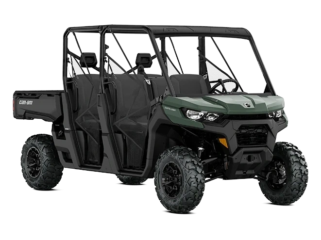 2026 Can-am Defender Max Dps alt