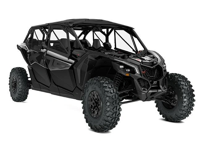 Can-am Maverick X3 Max X Ds Turbo Rr 2027 alt