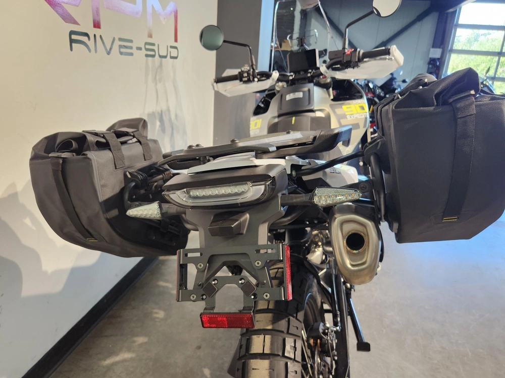 Husqvarna Norden 901 Expedition *à Partir De 3.99%💳 2027 alt