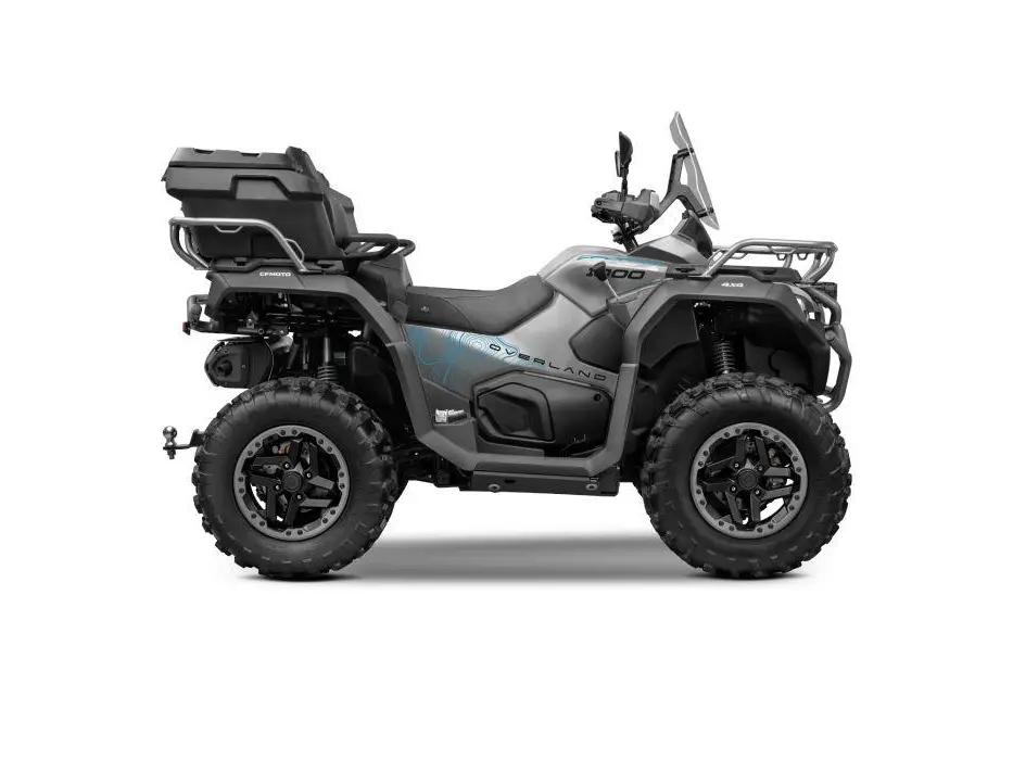 CFMOTO CFORCE 1000 OVERLAND EN COMMANDE 2027