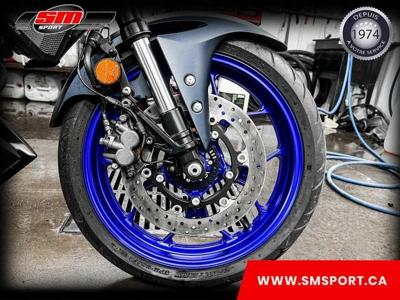 2023 Yamaha Mt-03 alt